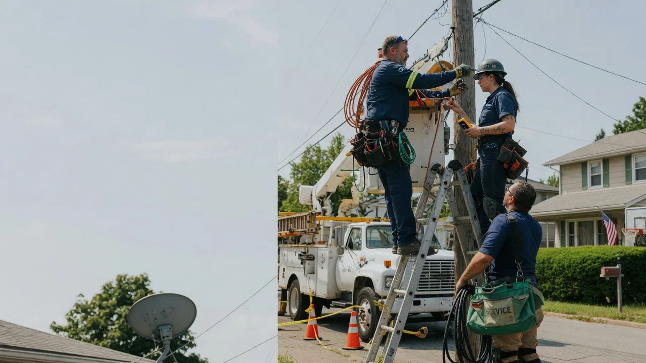 Electrical Repair in Ionia, NY near me